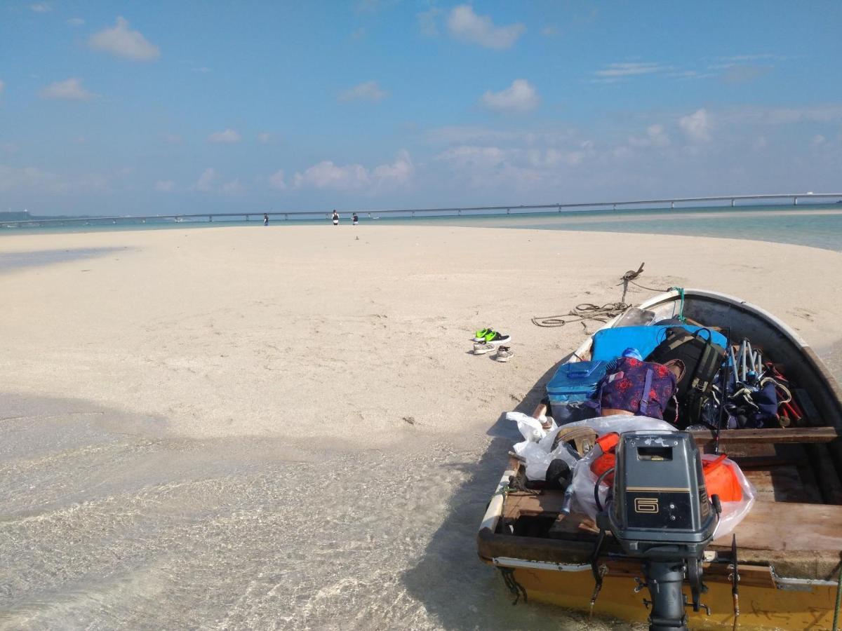 Kukuru Camping Miyakojima  Eksteriør billede