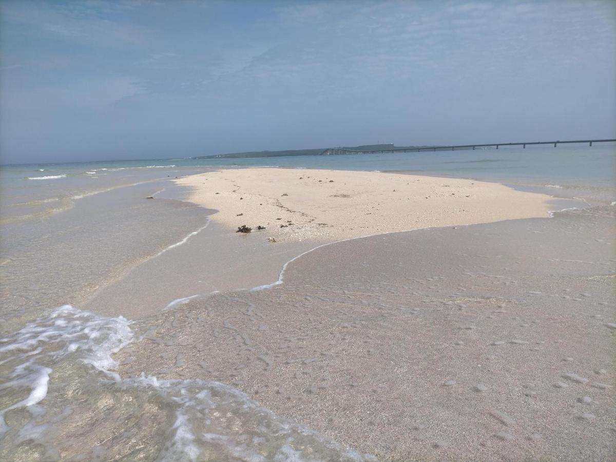 Kukuru Camping Miyakojima  Eksteriør billede