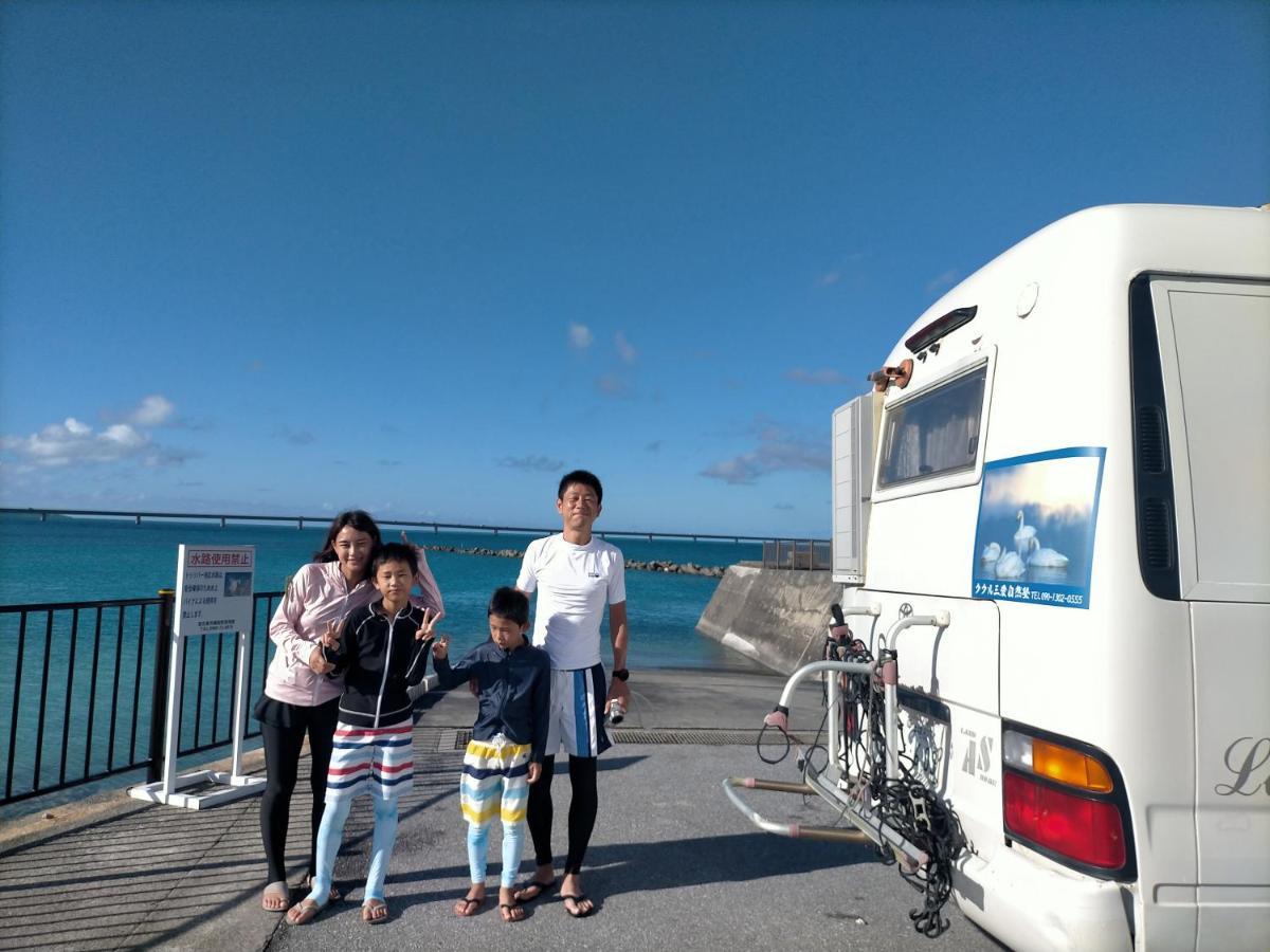 Kukuru Camping Miyakojima  Eksteriør billede