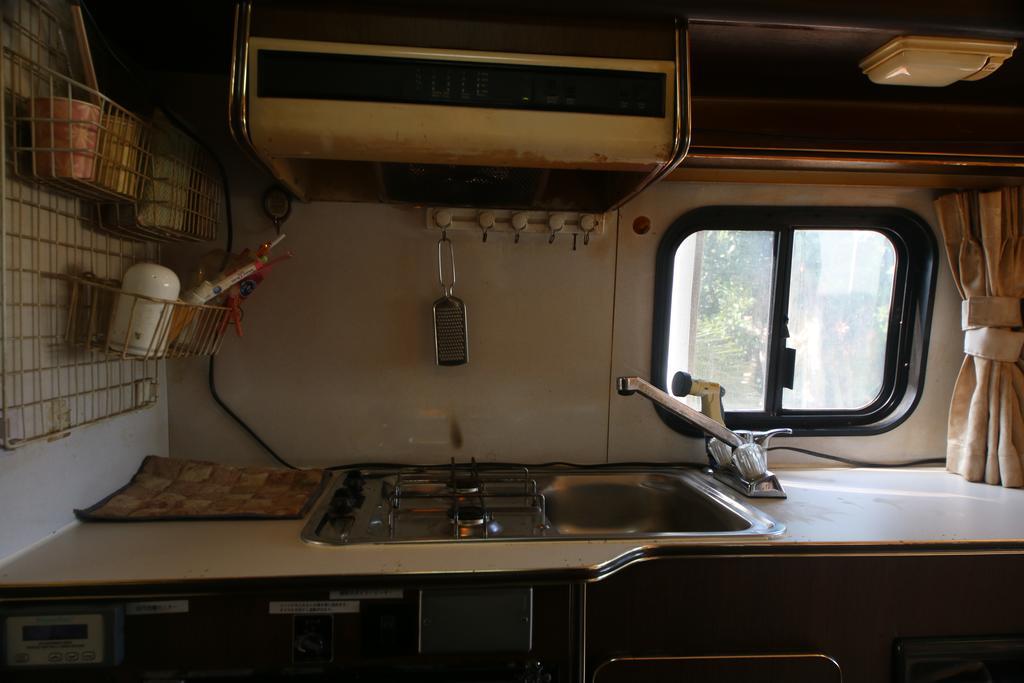 Kukuru Camping Miyakojima  Eksteriør billede