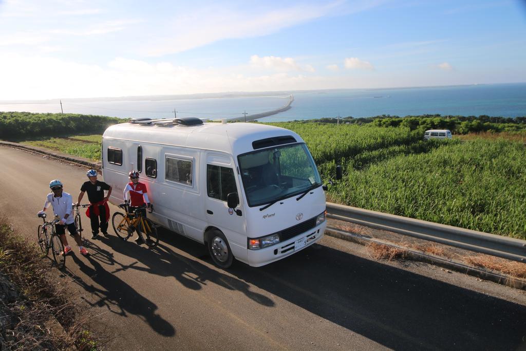 Kukuru Camping Miyakojima  Eksteriør billede