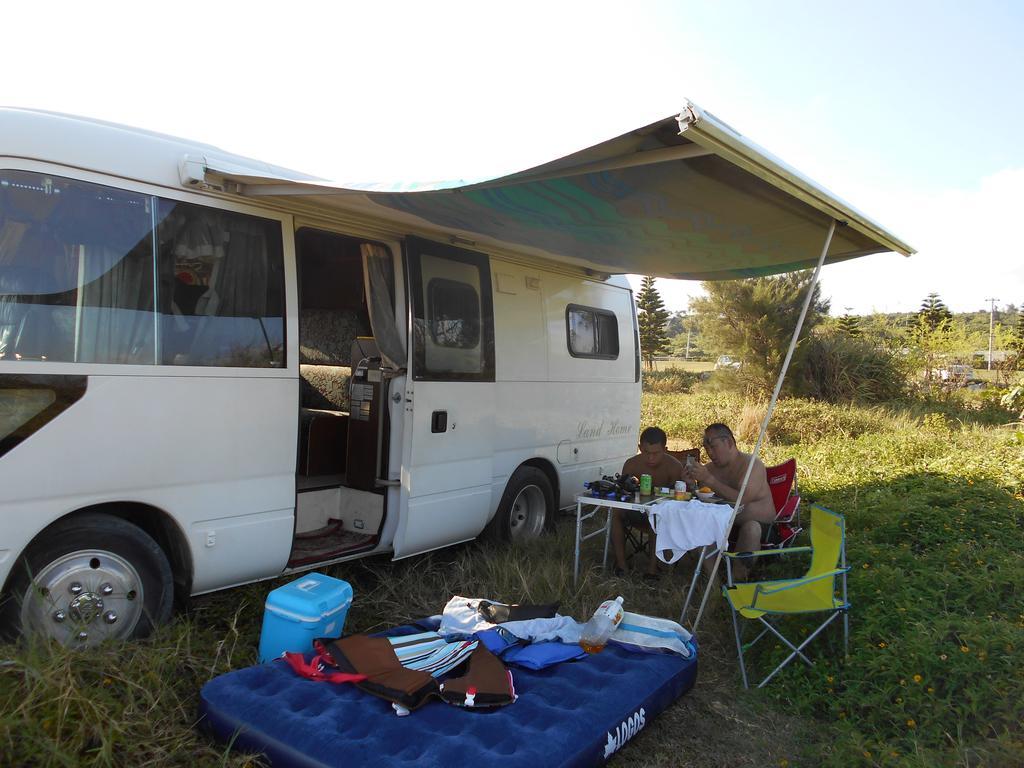 Kukuru Camping Miyakojima  Eksteriør billede