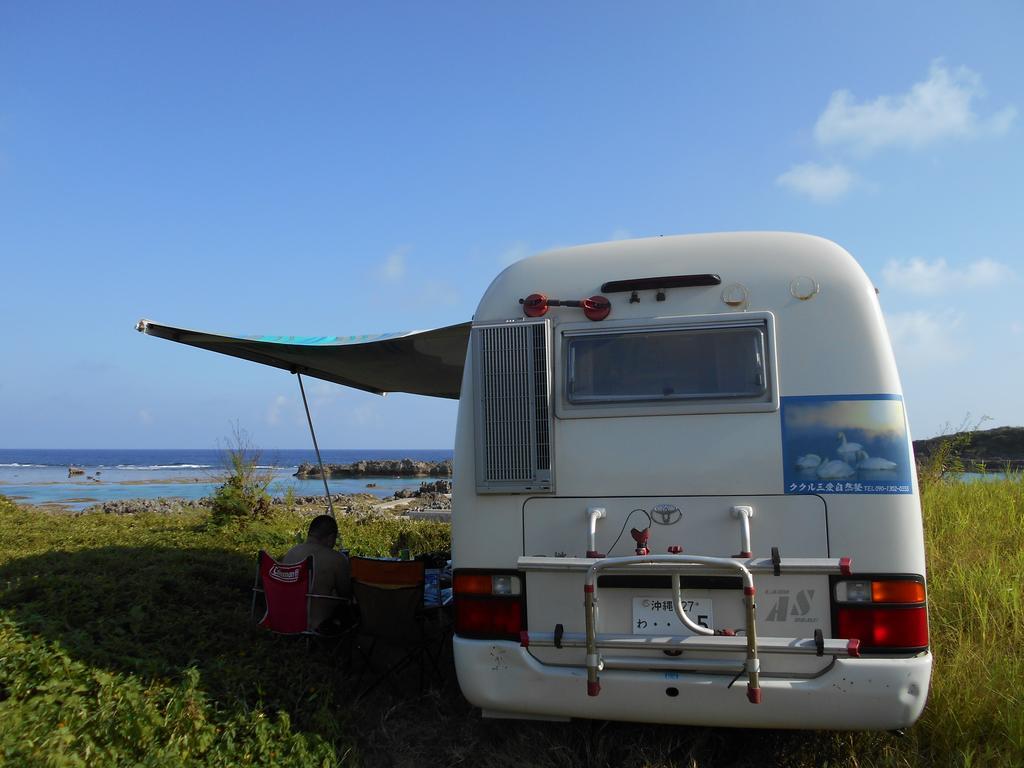 Kukuru Camping Miyakojima  Eksteriør billede