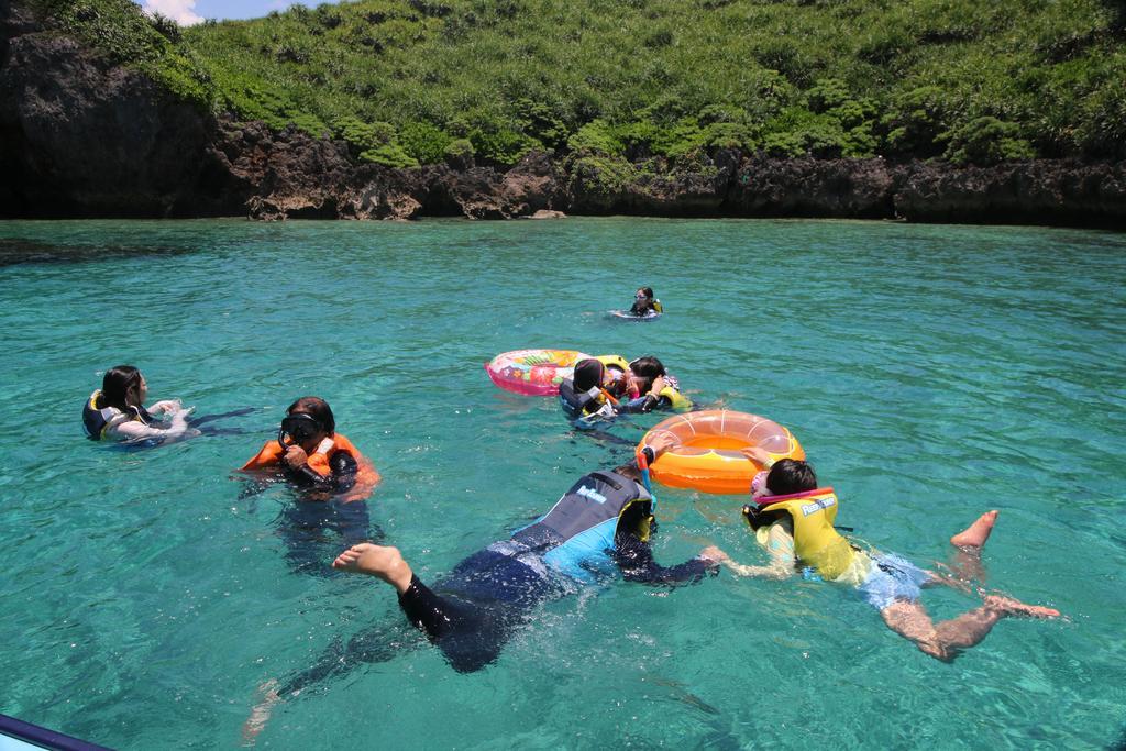 Kukuru Camping Miyakojima  Eksteriør billede