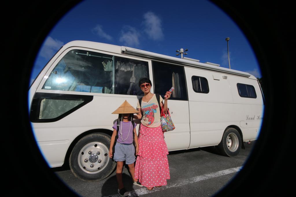 Kukuru Camping Miyakojima  Eksteriør billede