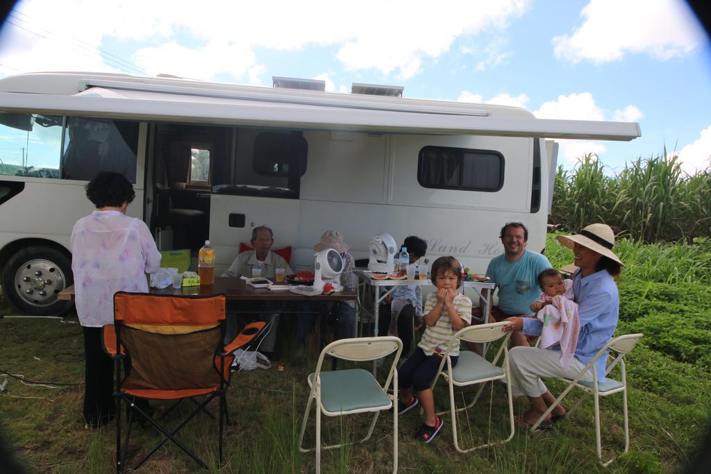 Kukuru Camping Miyakojima  Eksteriør billede