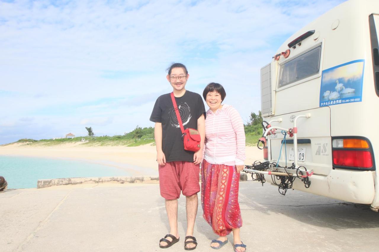 Kukuru Camping Miyakojima  Eksteriør billede