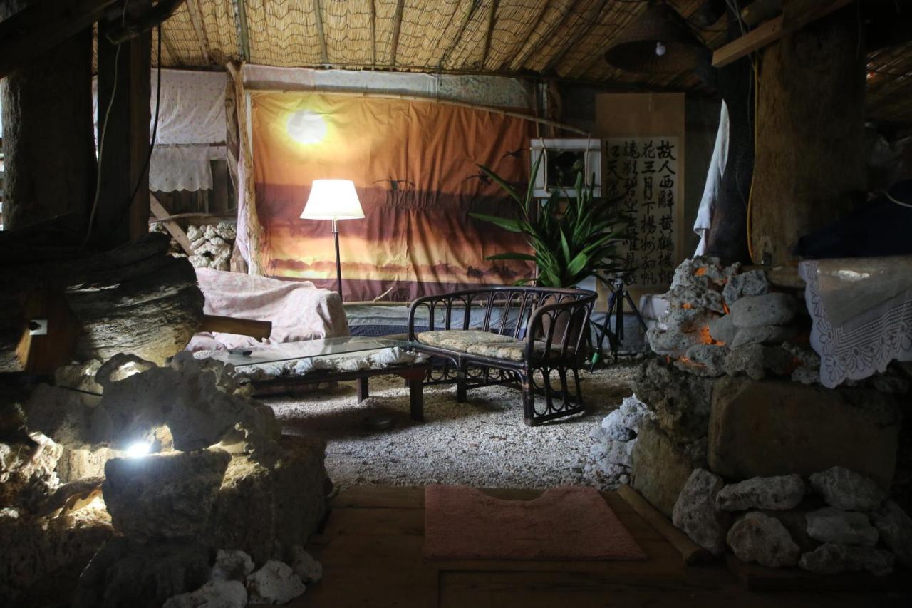 Kukuru Camping Miyakojima  Eksteriør billede