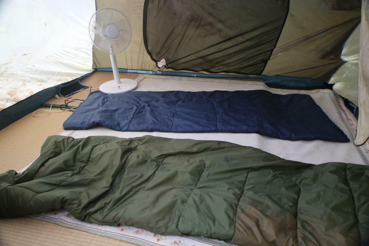 Kukuru Camping Miyakojima  Eksteriør billede