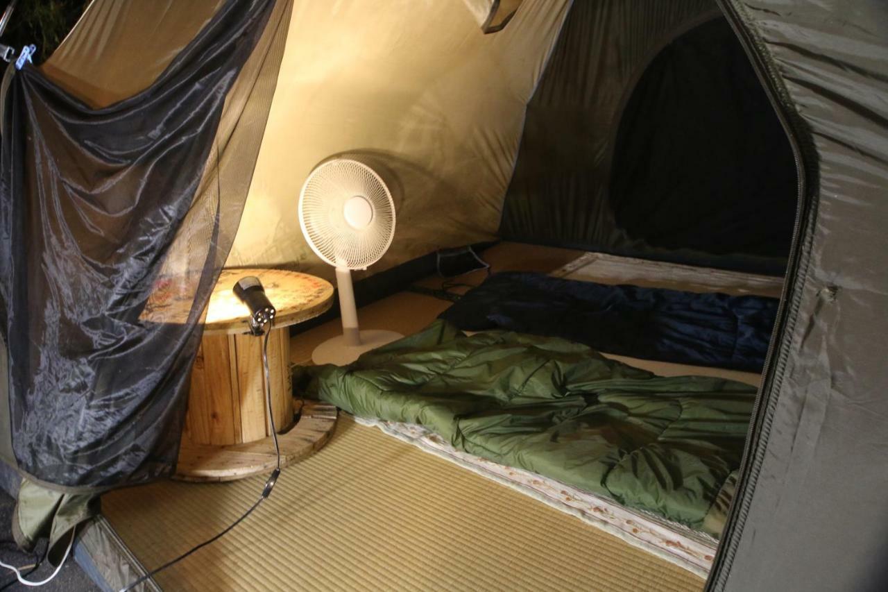 Kukuru Camping Miyakojima  Eksteriør billede