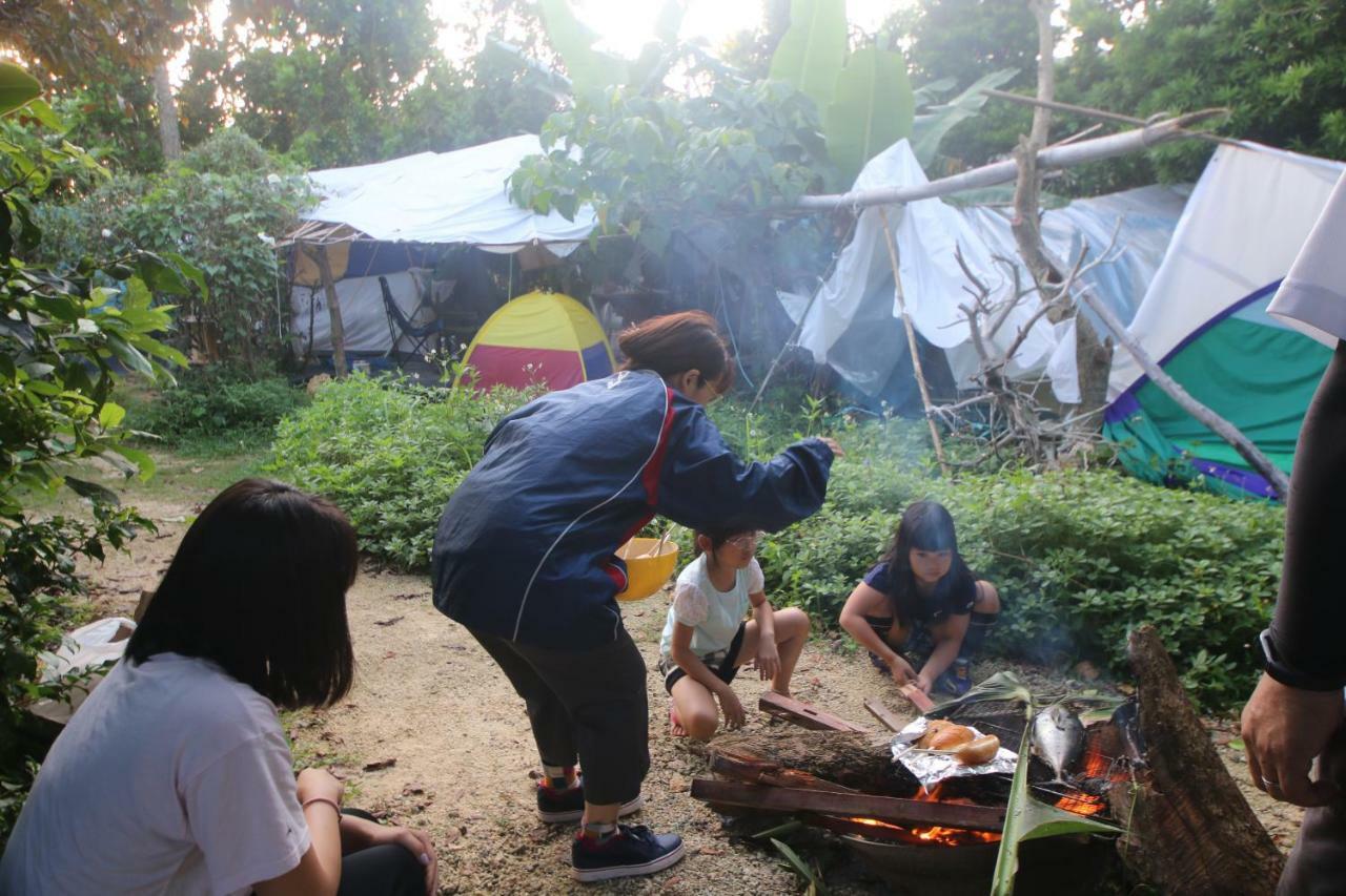 Kukuru Camping Miyakojima  Eksteriør billede