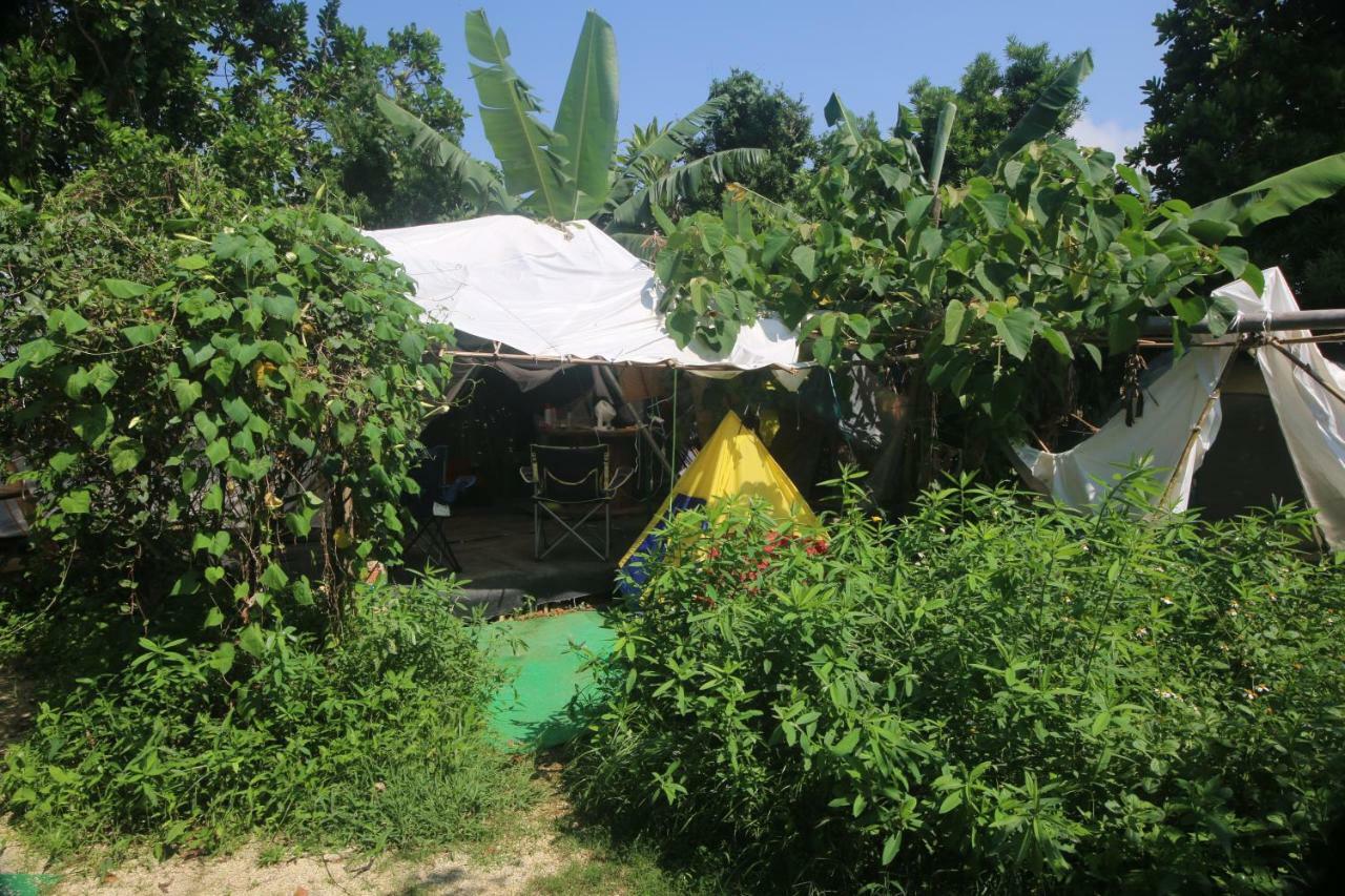 Kukuru Camping Miyakojima  Eksteriør billede