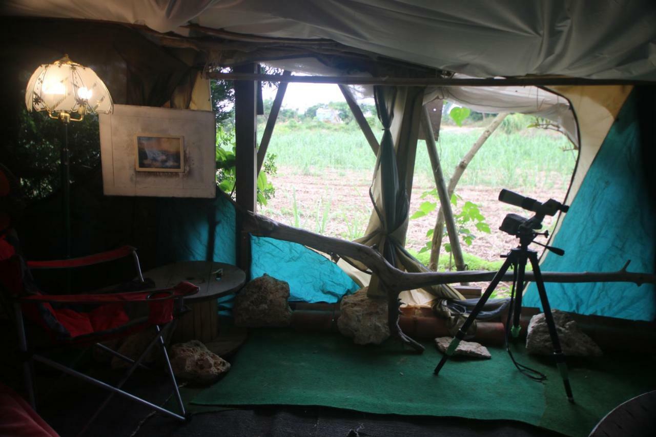 Kukuru Camping Miyakojima  Eksteriør billede
