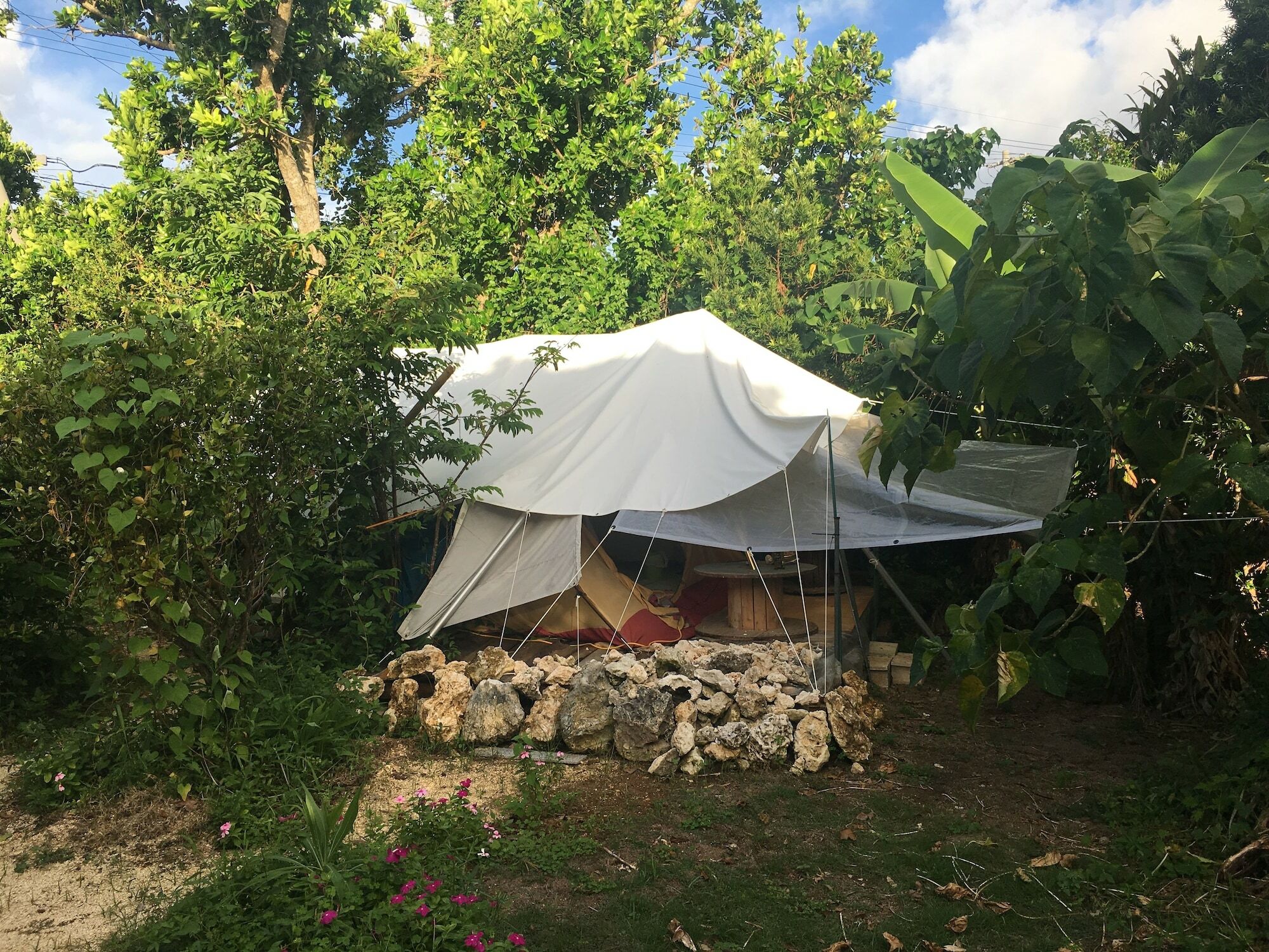 Kukuru Camping Miyakojima  Eksteriør billede