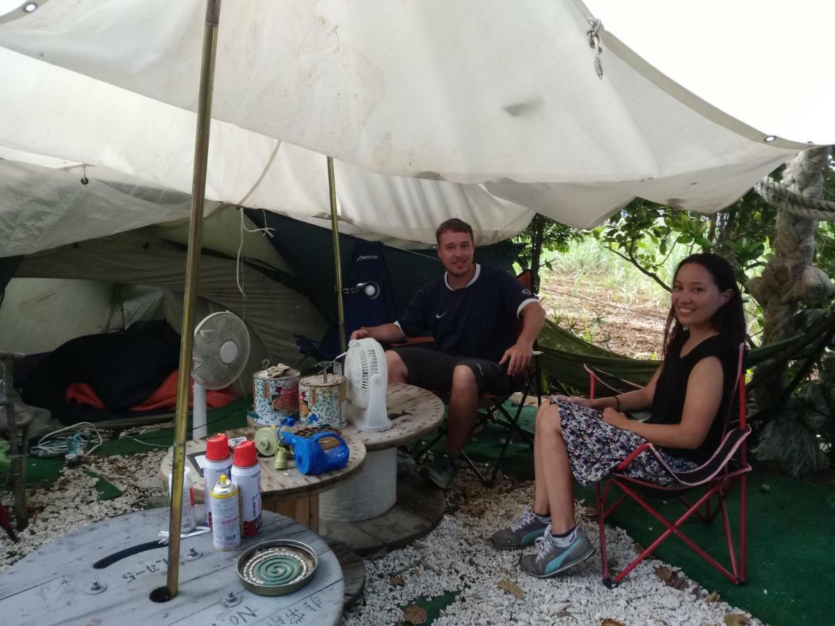Kukuru Camping Miyakojima  Eksteriør billede