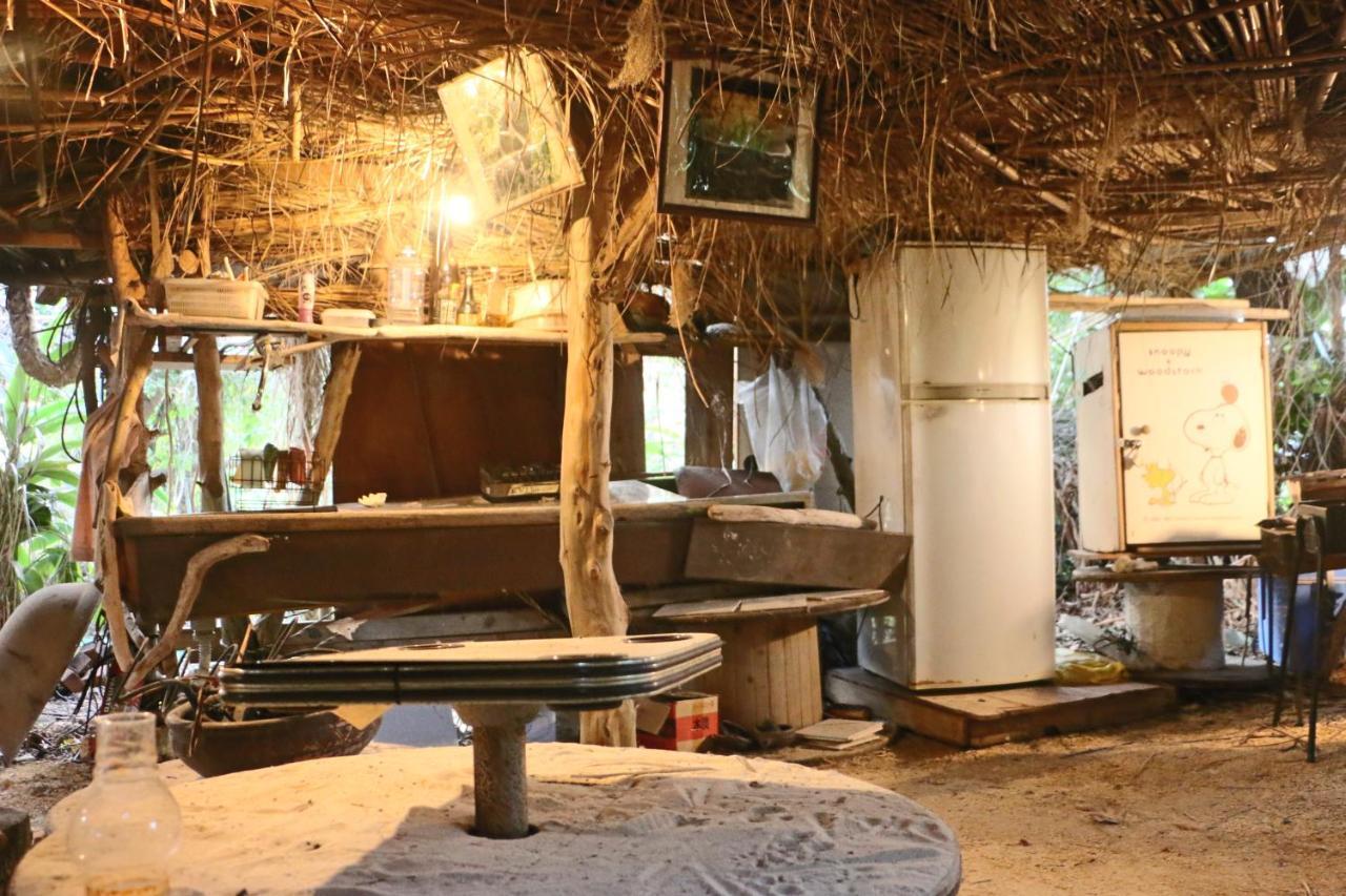 Kukuru Camping Miyakojima  Eksteriør billede