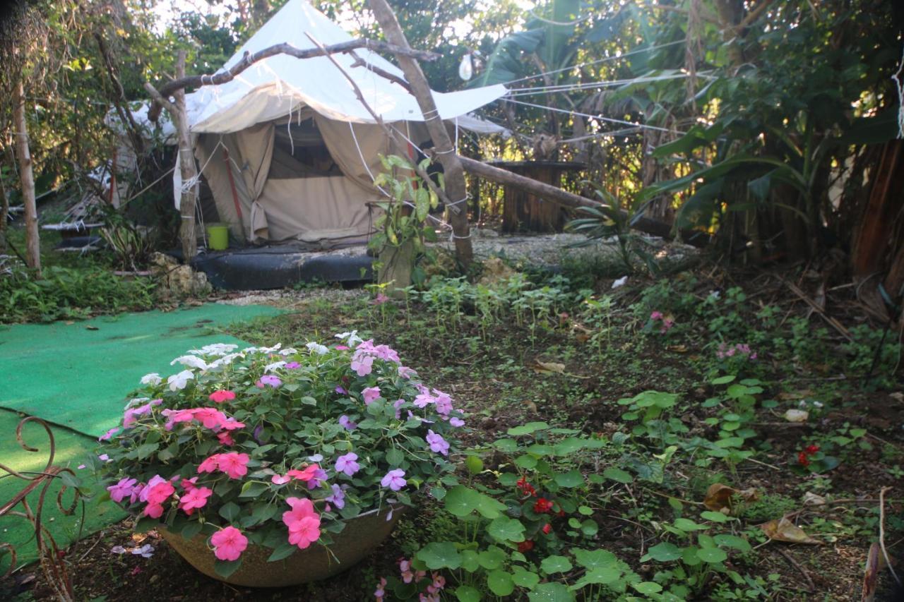 Kukuru Camping Miyakojima  Eksteriør billede