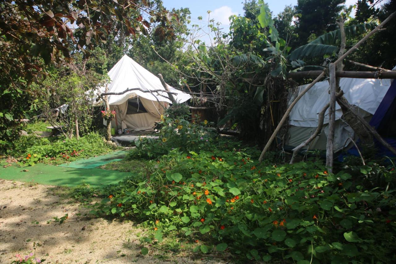 Kukuru Camping Miyakojima  Eksteriør billede